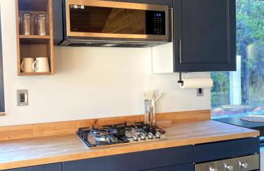 Black Cabin Retreat - Foto 22