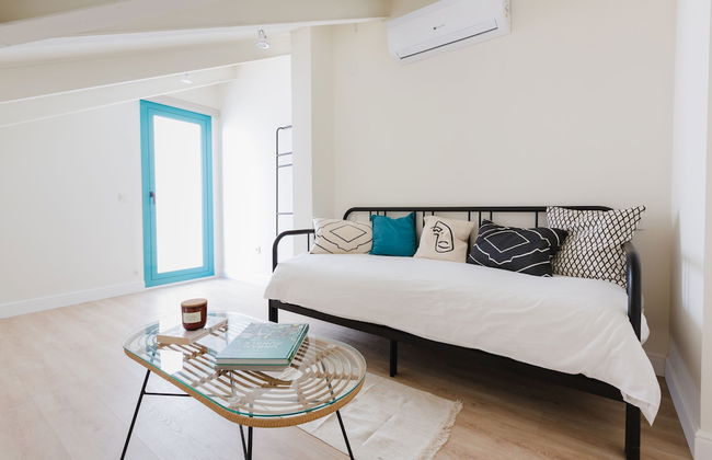 Atenea Malaga Apartments - Foto 20