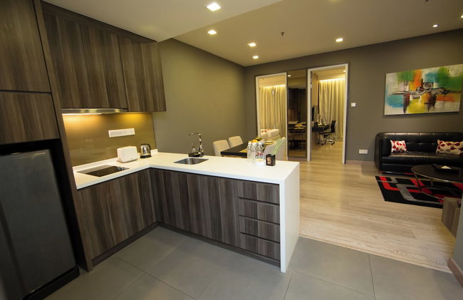 Ramada Suites by Wyndham Kuala Lumpur City Centre - Foto 62