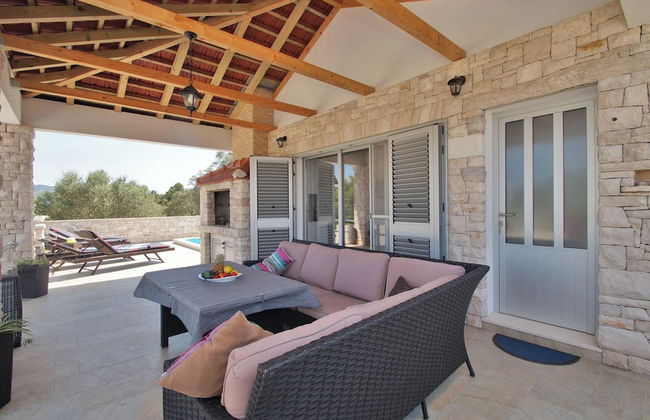 Solar Holiday House Martina - Foto 21