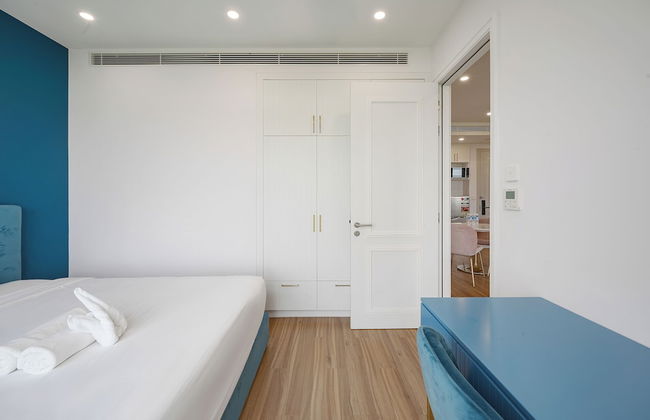 La isla Apartments & Villas – Sea View & Fireworks Phu Quoc - Foto 26