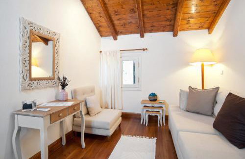Cozy Attic Suite - Elia Apartments Chrisso - Foto 8