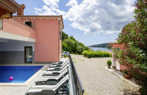 Villa Oliva Vilea in Sveta Marina - Haus für 8 Personen - Foto 4