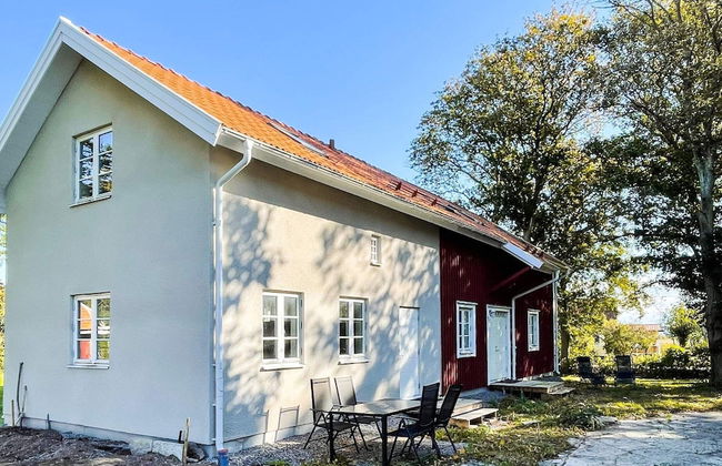 4 Star Holiday Home in Morbylanga - Foto 33