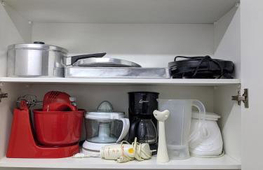 Apto completo com varanda gourmet a 50 mt da praia - Photo 14