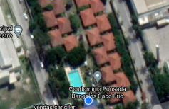 Aluguel de Flats condomínio Bangalô em Cabo Frio - BLOCO 15 APT 103 - Foto 7