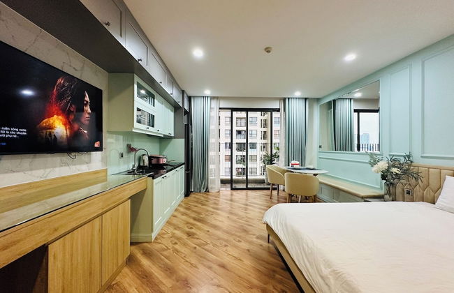 NVT Housing - Vinhomes D'Capitale Apartment Hanoi - Foto 28