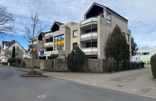 Business Apartment I kostenlose Parkplätze I Nähe Köln Messe Deutz I Terasse I Top Anbindung - Foto 23