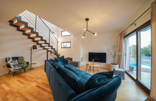 Villa Suncica with Heated Pool, Jacuzzi and Bikes near Zadar - Foto 25