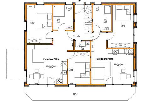 Kapellenhof Ferienwohnungen - Foto 12