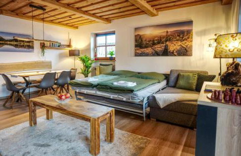 Ferienwohnung Hauzenberg mit Pool & Sauna - Foto 51