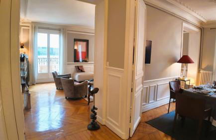 Parisian Elegance in Ranelagh - Foto 26