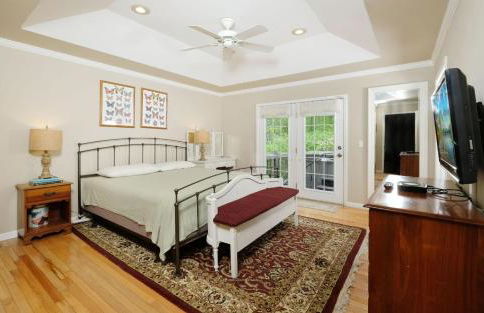 Hen Wallow Creek Cottage - Foto 19