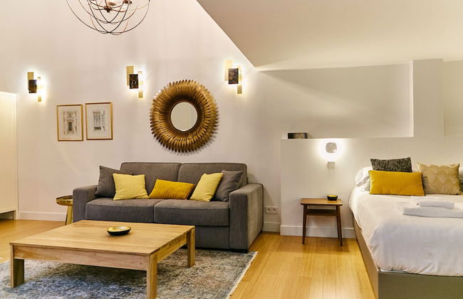 Apartments du Louvre - Le Marais - Photo 57