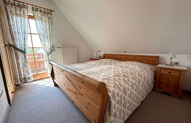 Holiday Home in the Knullgebirge With Balcony - Foto 4