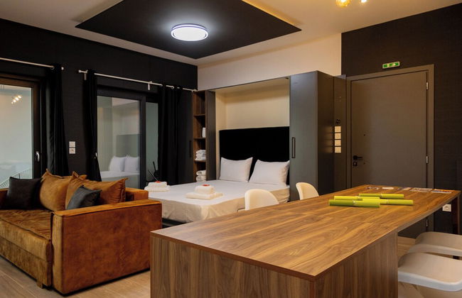 Dioroh Suites Meteora 304 - Foto 11