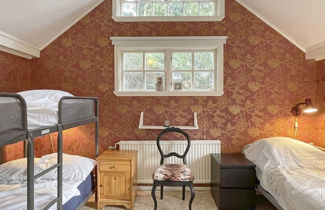 5 Person Holiday Home in Haltorp-by Traum - Foto 2