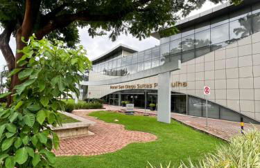 Flat orla da Pampulha próximo ao mineirão - Foto 40