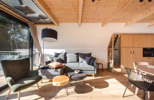 Budzi nas las Marcyporęba - Duży domek - Photo 10