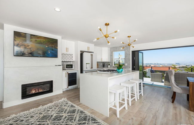 The California III - Stunning Mission Hills Duplex - Foto 21