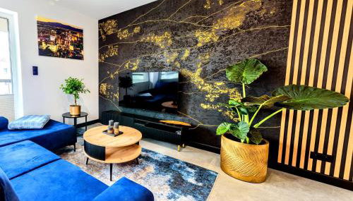 Vegas - Apartament Plaza Tower - Targi Kielce - Faktura VAT - INVOICE - Air Condition - Foto 2