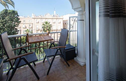 Jardines de Candelaria Cadiz - Foto 36