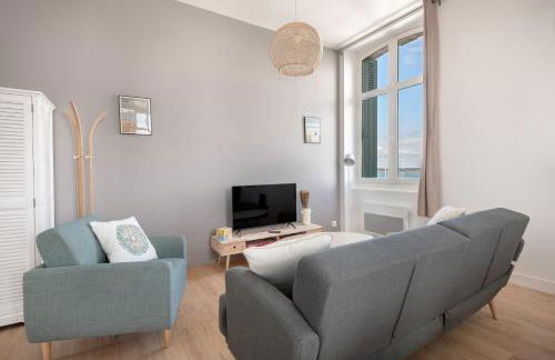 Bel appartement vue sur le port du Croisic - Foto 7