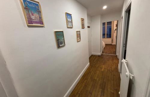 Apparemment chaleureux hyper centre Nancy - Foto 9