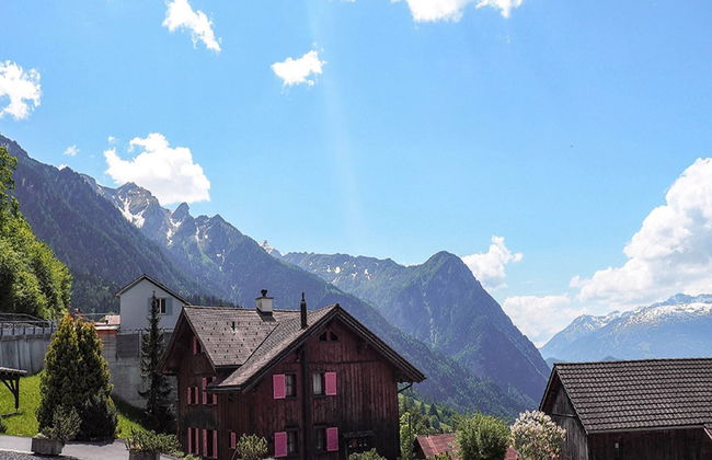 Holiday Home in Fieschertal Valais With Garden - Foto 20