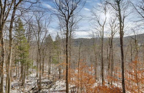 Near Okemo and Killington Home with Sauna and Fireplace - Foto 14