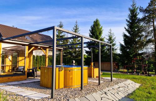 Bulwary Mszańskie - Domki Całoroczne - Photo 28