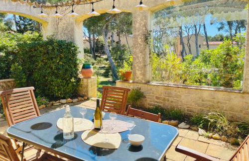 Maison Domaine privé de Port d 'Alon - Foto 23