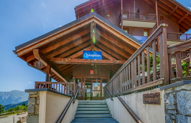 Les Alpages du Corbier - Foto 24