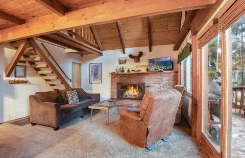 Moose Cabin Year-round Outdoor Fun w/ BBQ - Foto 13