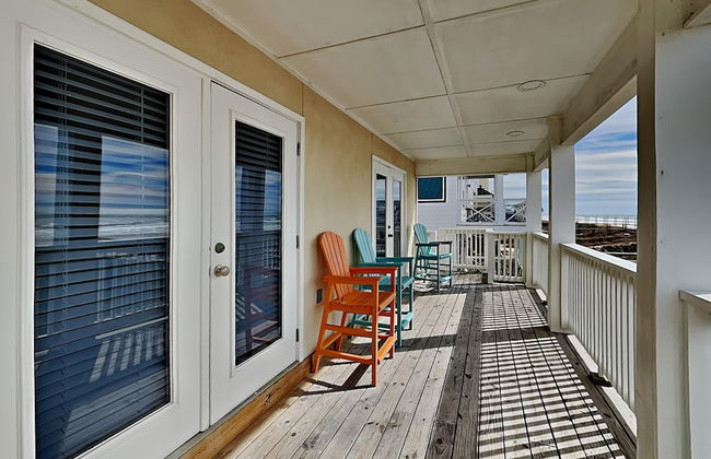 Luxury Gulf Front Home w/ Unobstructed Views + Private Pool! - Foto 36