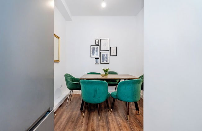 Beautiful Flat Near the Center 11 min - Foto 17