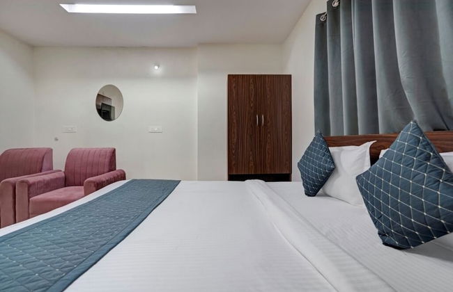 iROOMZ Fusion Inn Suites - Foto 15