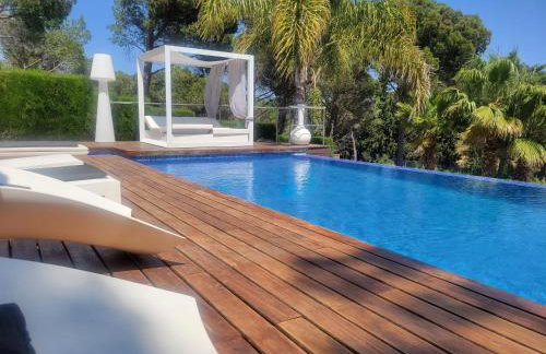 Design villa with sea views - Foto 20