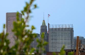 Luxury Federal Hill Home with Rooftop & 4 Parking Spots - Foto 48
