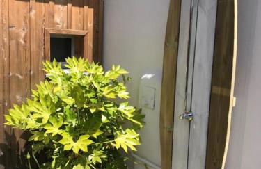 Le Nid du Héron, maison avec piscine chauffée privative au cœur de Nantes - Foto 9