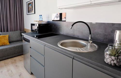 Office Park Aparthotel - Photo 36