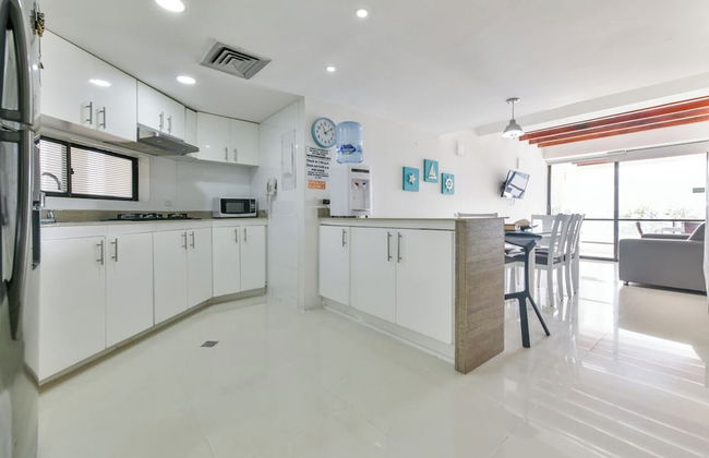 Hermoso Apto Bay Point 403 Con Balcon - Foto 5