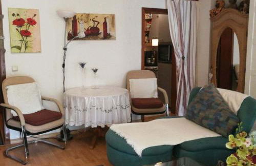 Apartment in Neusäß with Barbecue and Wifi - Foto 8