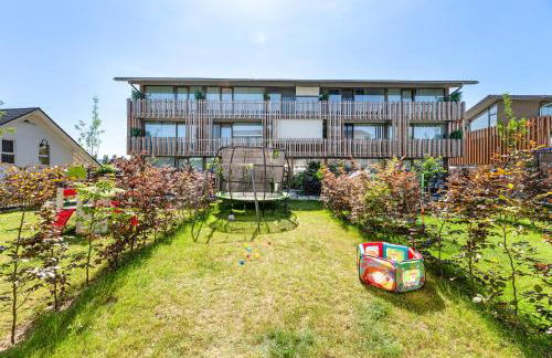 Bodensee Penthouse 21D - Seesicht - Billiard - Massage - Trambolin - BBQ - Tischkicker - Parken - Panorama Exklusive - Foto 50