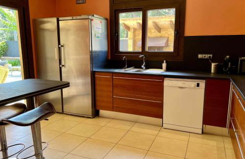 Casa Judibar con zona de barbacoa y piscina - Foto 12