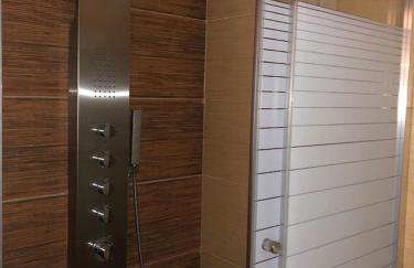 Contemporary Farmhouse with BBQ in North Evia - Photo 14