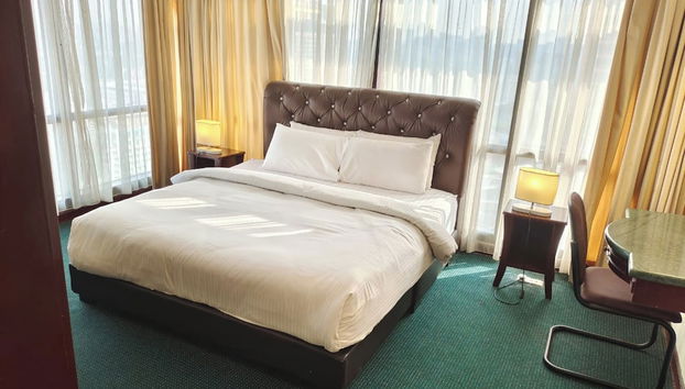 KL BERJAYA TIMES SQUARE RESIDENCE - Foto 5, Habitación
