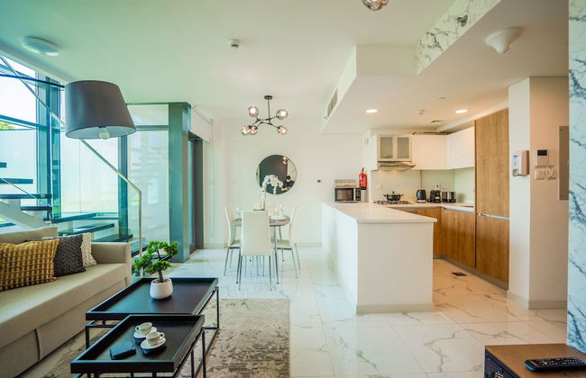 Nasma Luxury Stays - Al Raha Lofts 2 - Photo 17