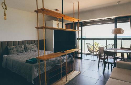 Loft beira-mar com frente e vista para o mar - Photo 5