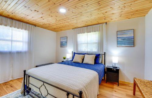 Near Table Rock Lake Family Home with Deck and Views - Foto 15